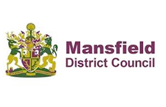 Mansfield District Council Logo