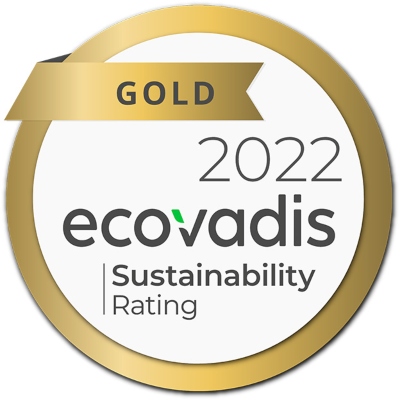 ecovadis sustainability award