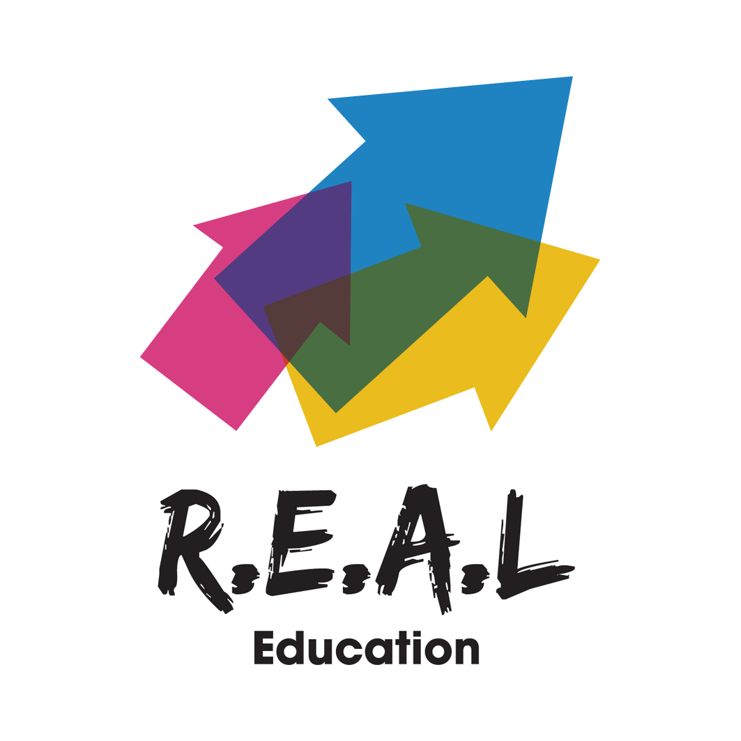 R.E.A.L Education Logo
