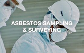 Asbestos Sampling and Surveying