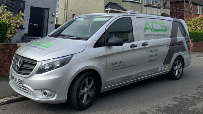 Asbestos Waste Transfer Chesterfield