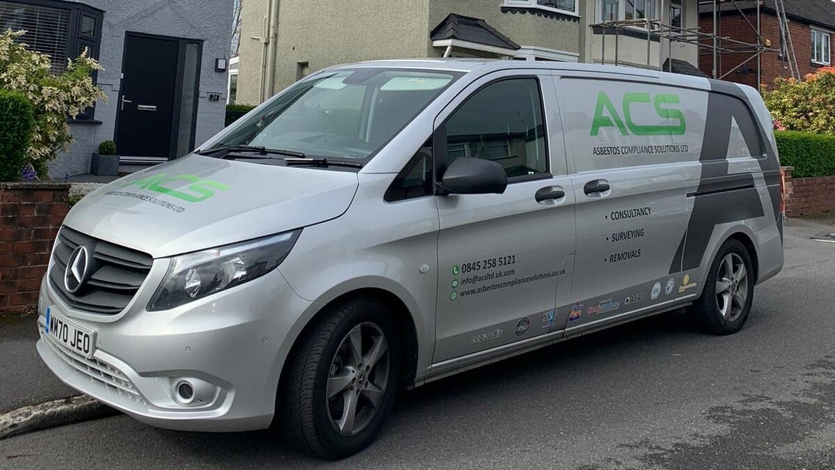 Asbestos Waste Transfer Chesterfield