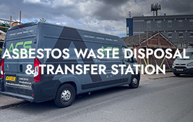 Asbestos Waste Disposal & Transfer Station
