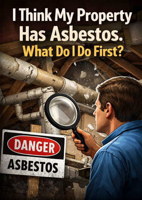 Property Has Asbestos