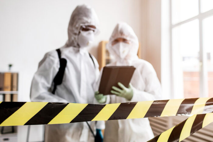 asbestos survey