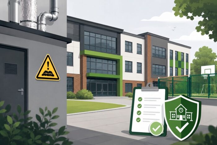 Asbestos Risks in Schools