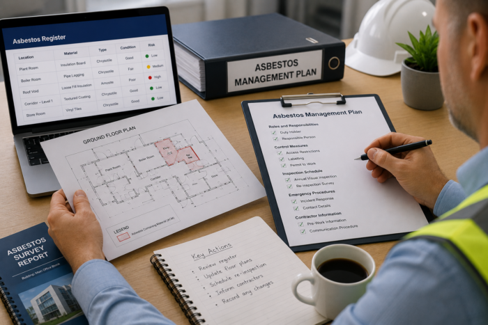 Asbestos Compliance Officer